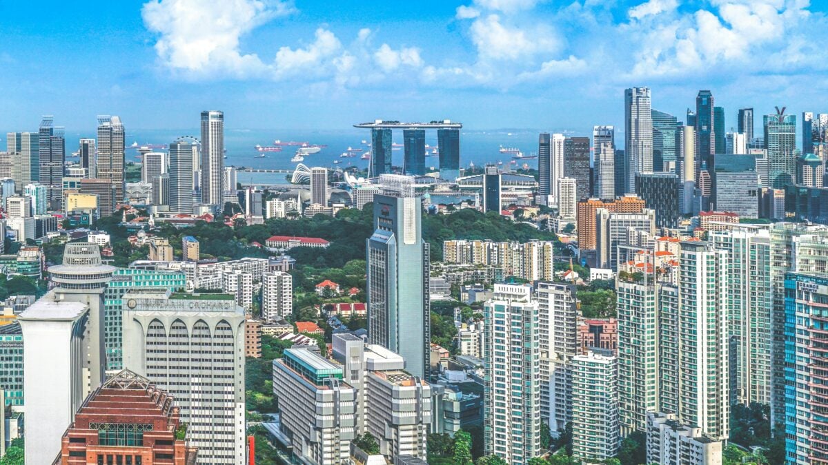 HDB resale market in August 2024