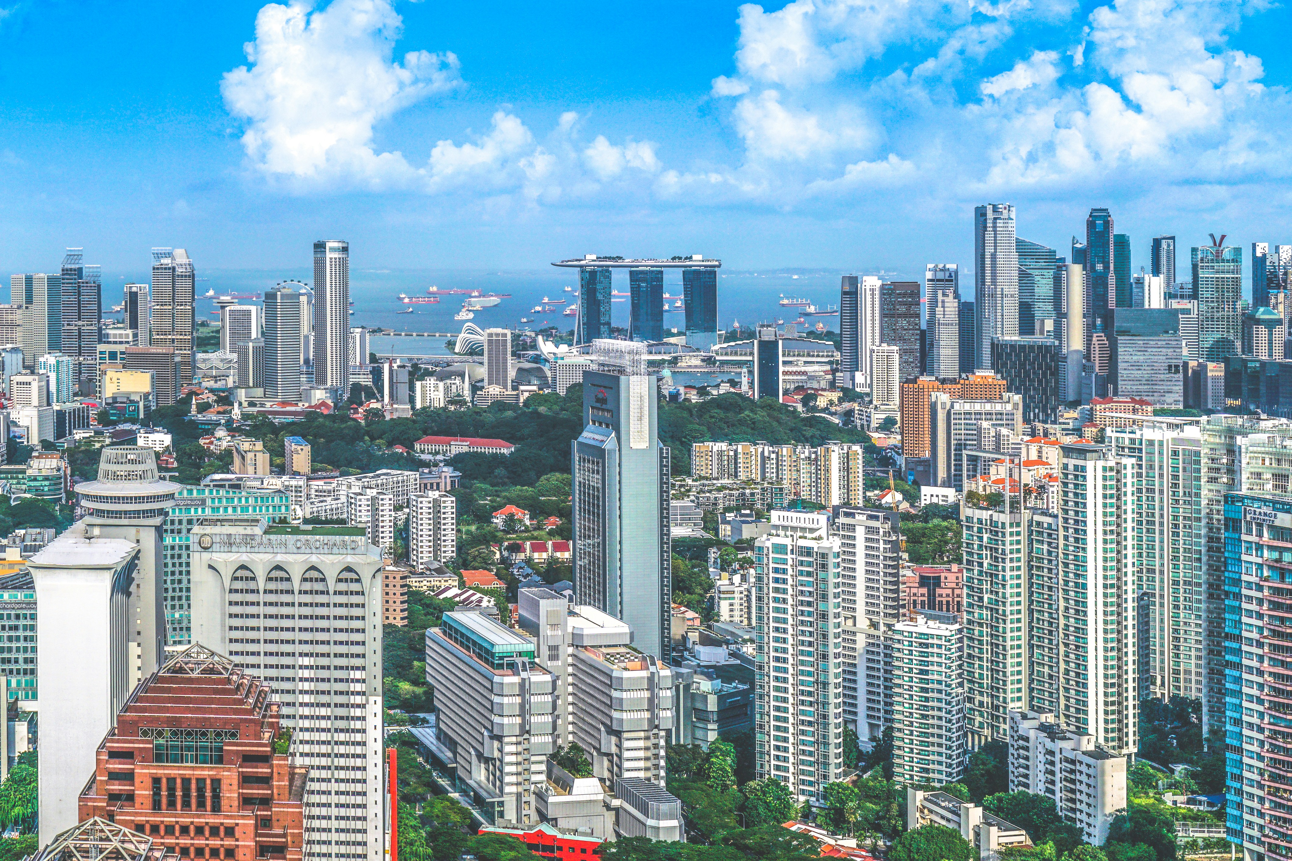 HDB resale market in August 2024
