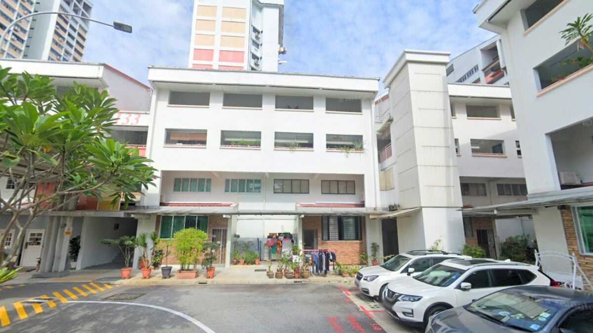 most expensive exe in toa Payoh - 133, potong pasir avenue 1
