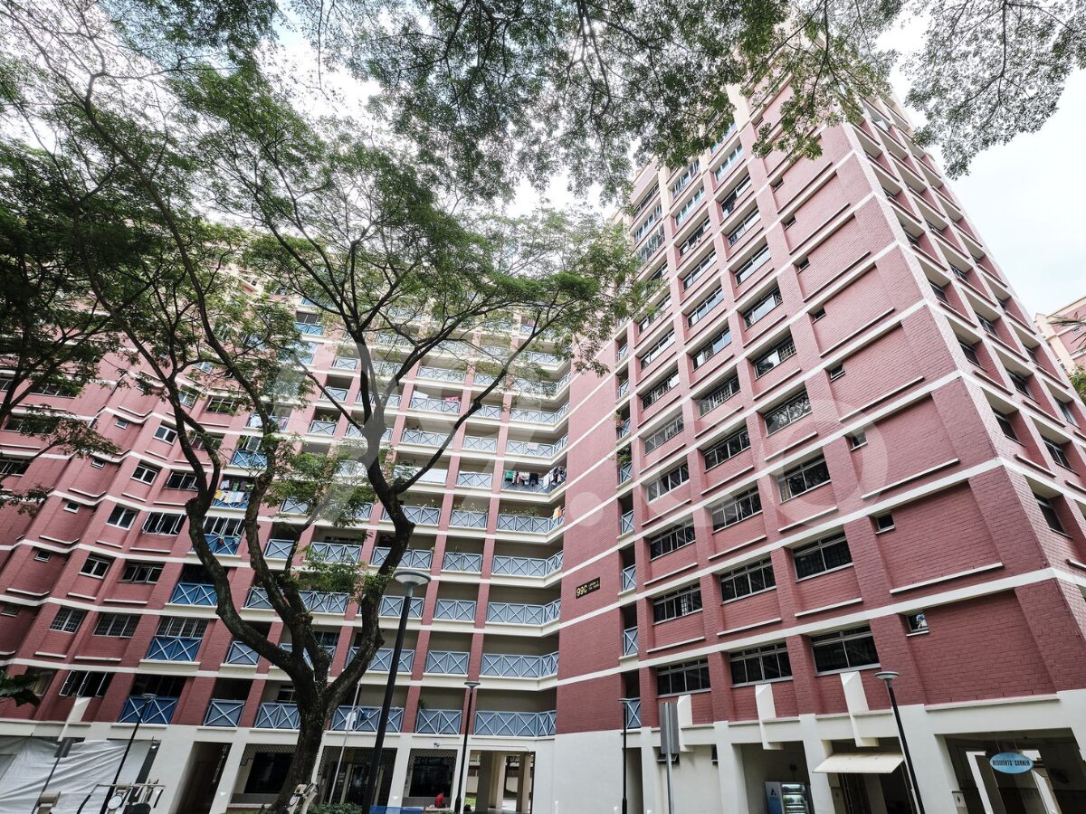 most expensive exe in toa Payoh - toa payoh palm spring
