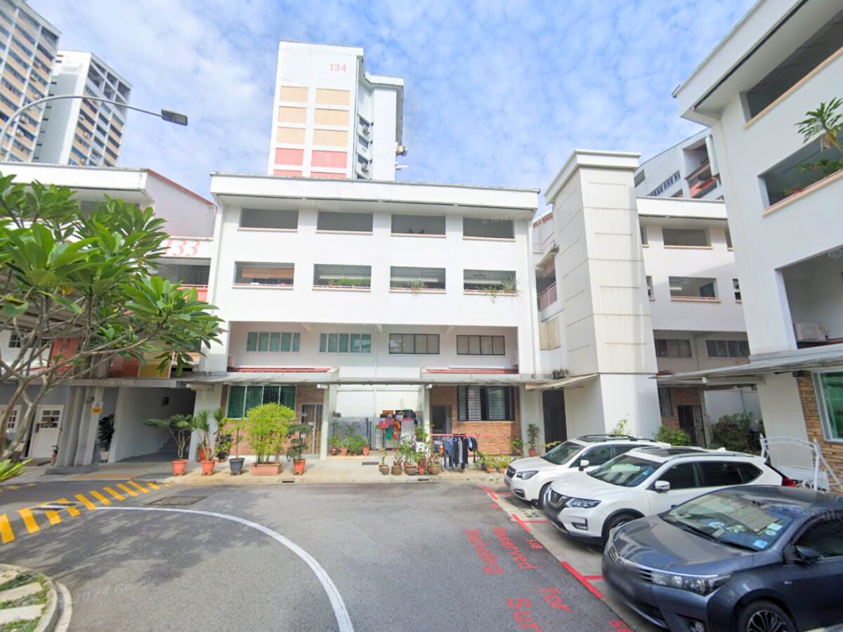 most expensive exe in toa Payoh - 133, potong pasir avenue 1