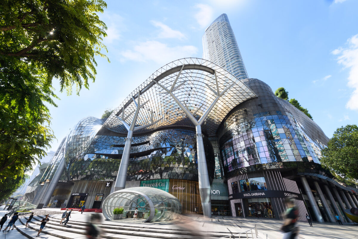 The Orchard Residences