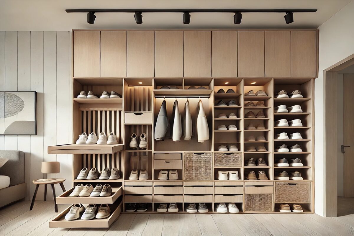 shoe cabinets