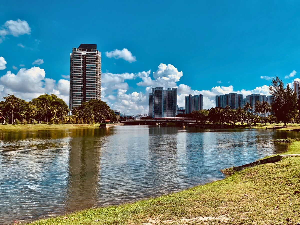 S$1.33M all-time high for Kallang Whampoa - Sungei Kallang