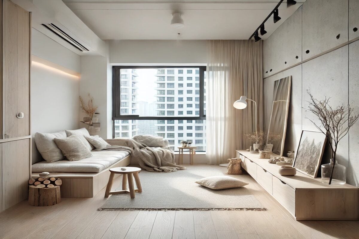 scandinavian interior design