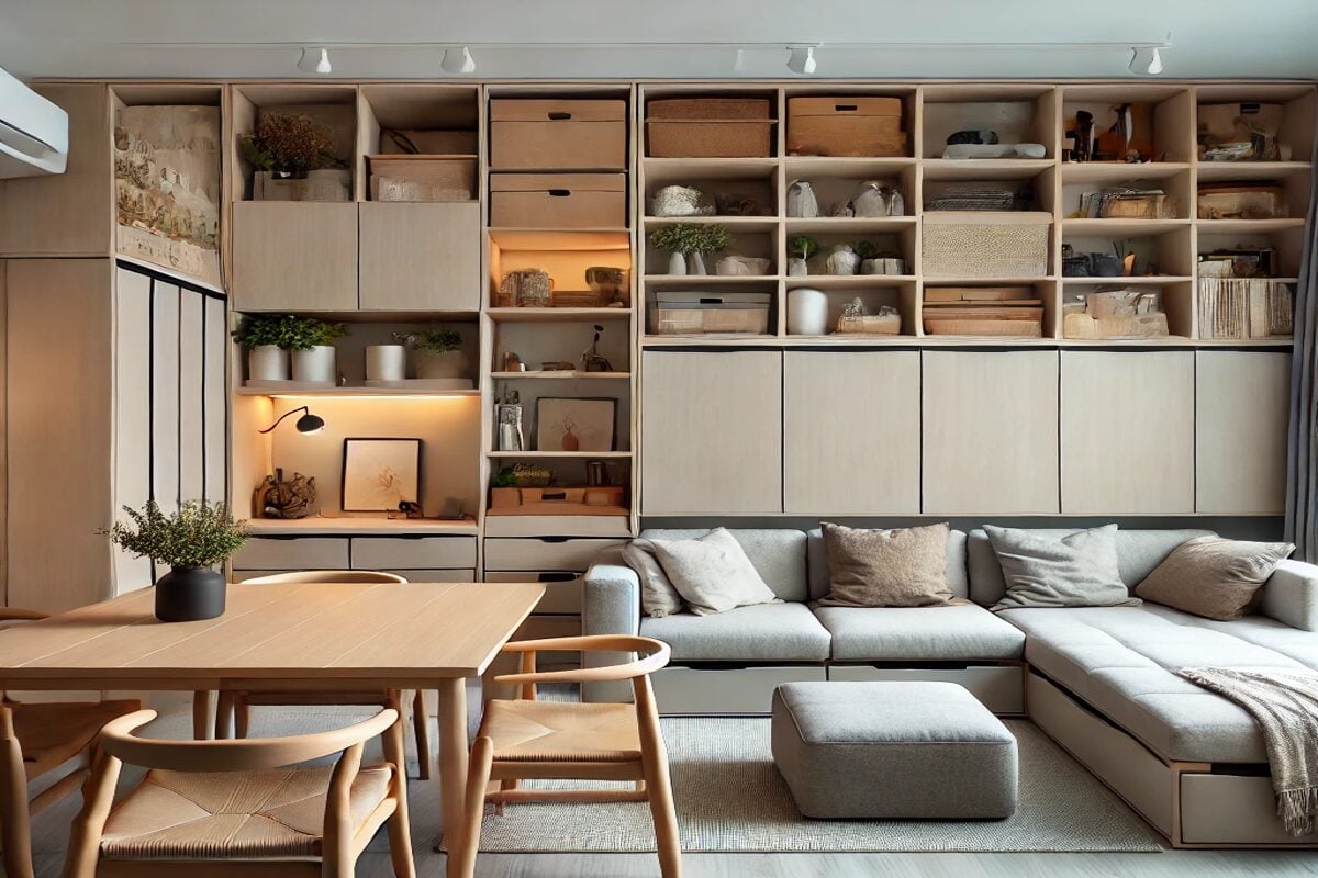 scandinavian interior deisng
