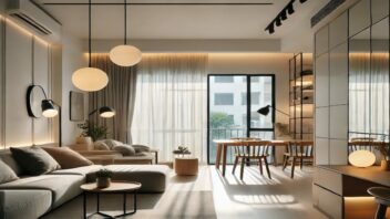 scandinavian interior design