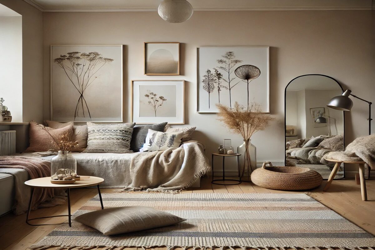 scandinavian interior design