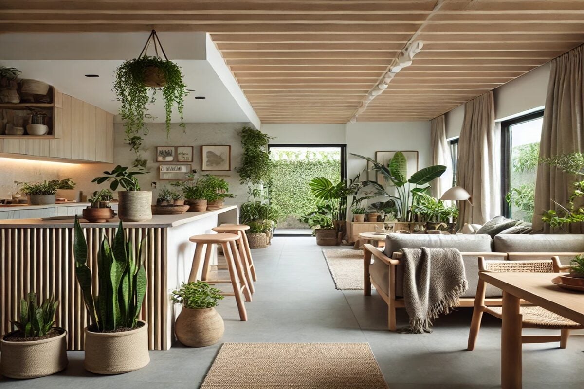 scandinavian interior design