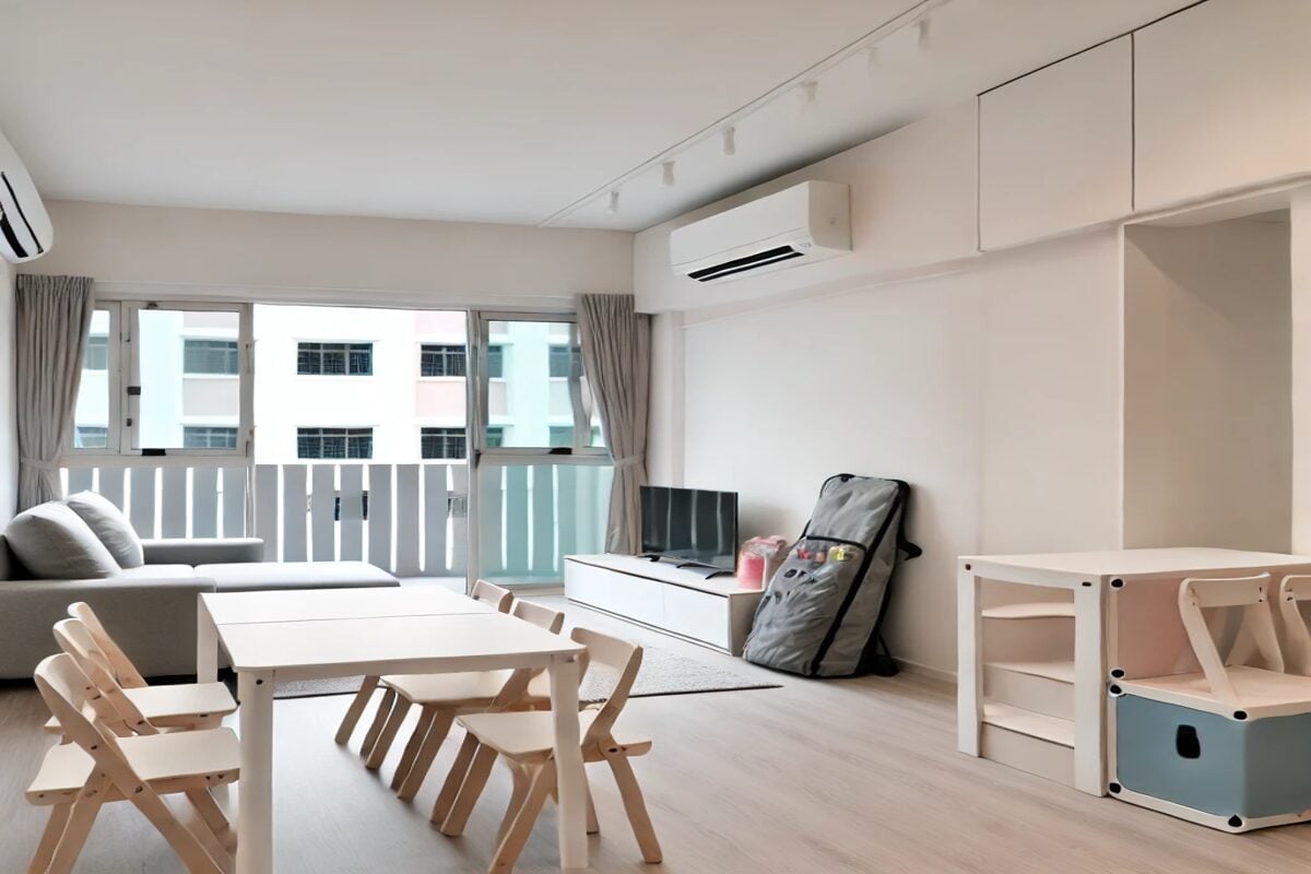 scandinavian interior design