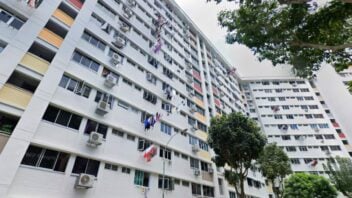 first 5-room million-dollar hdb in Serangoon