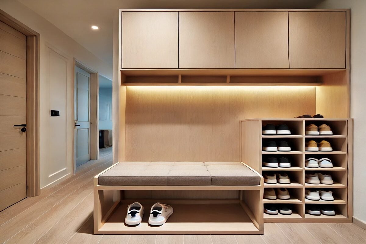 shoe cabinets
