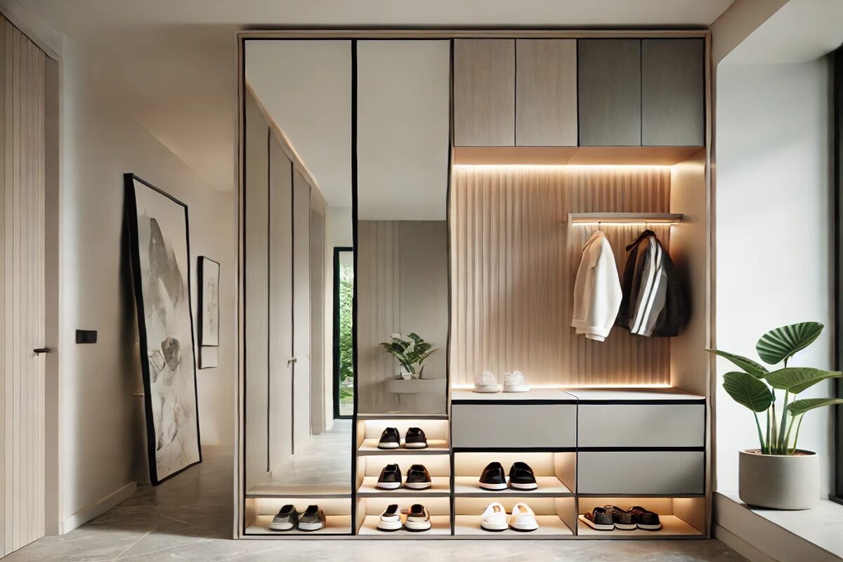 shoe cabinets