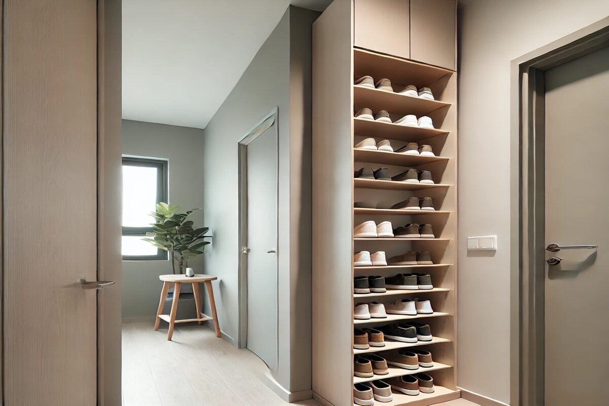 shoe cabinets