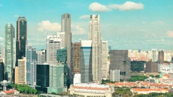 ura plans for tampines, Bishan and Seletar industrial park