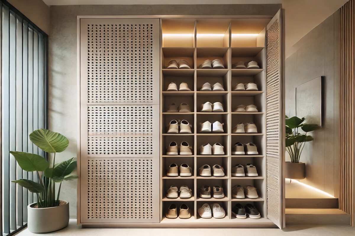 shoe cabinets