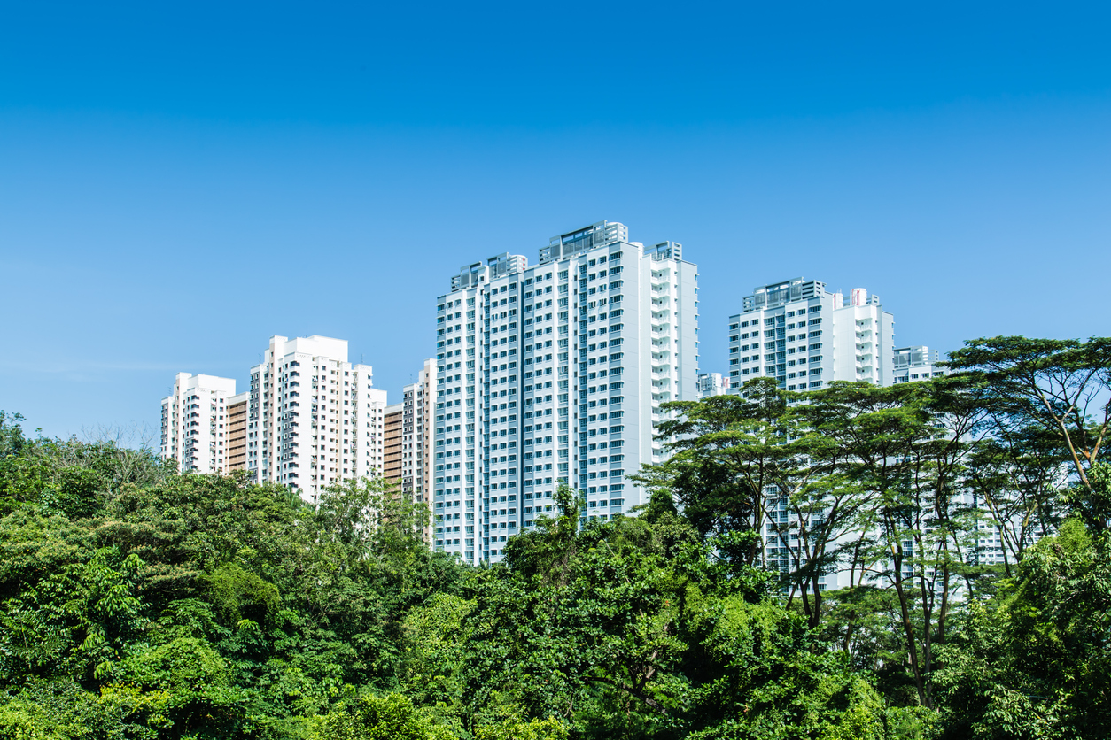 HDB rental price surge as condo rental market stabilises in October 2024