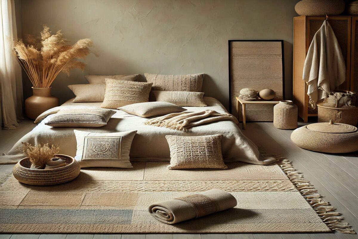 japandi interior design