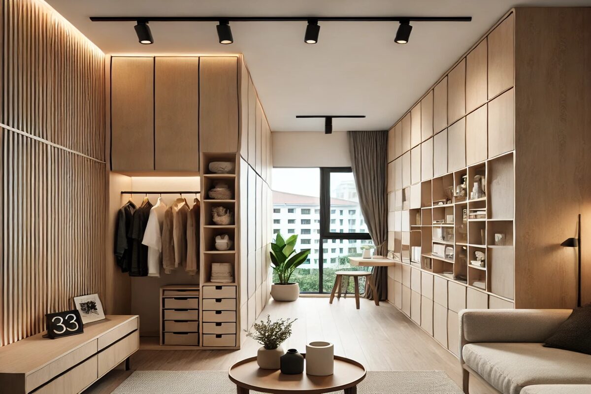 japandi interior design