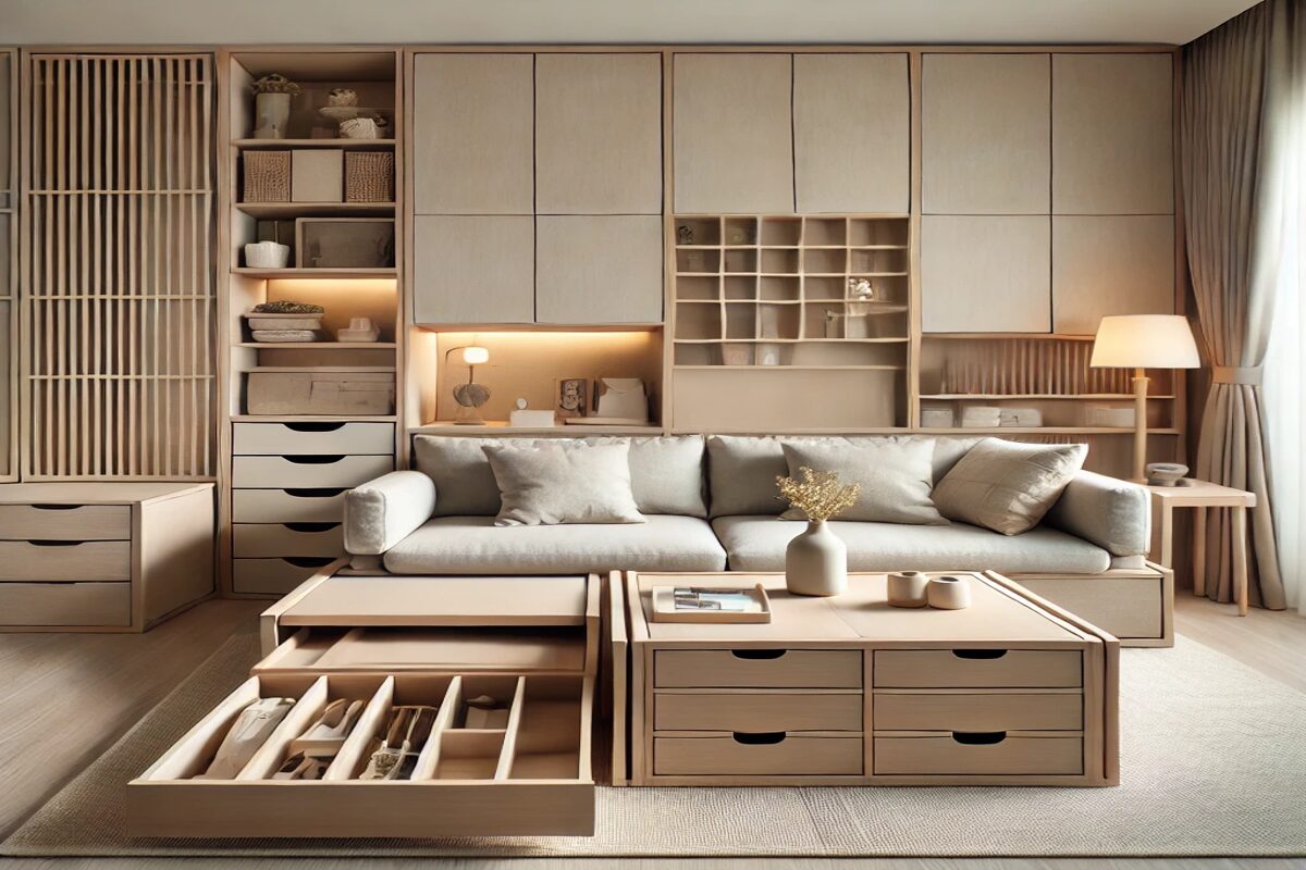 japandi interior design
