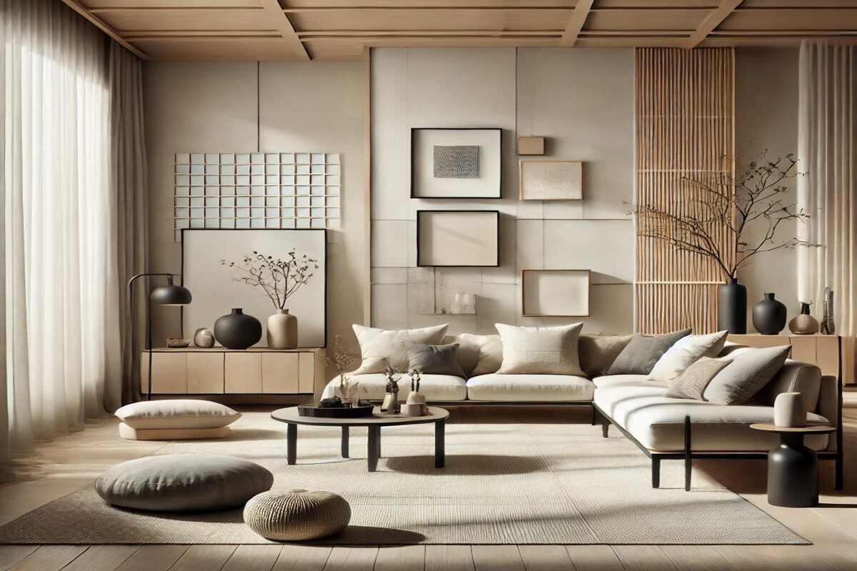 japandi interior design