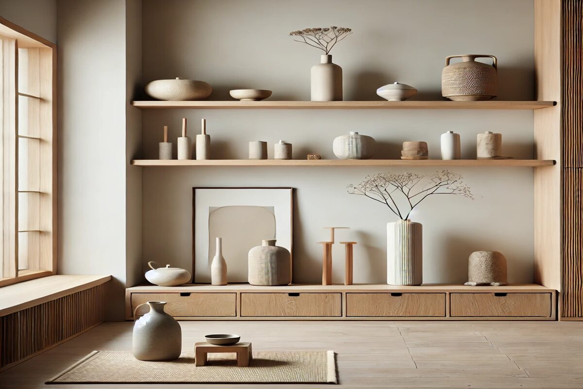 japandi interior design
