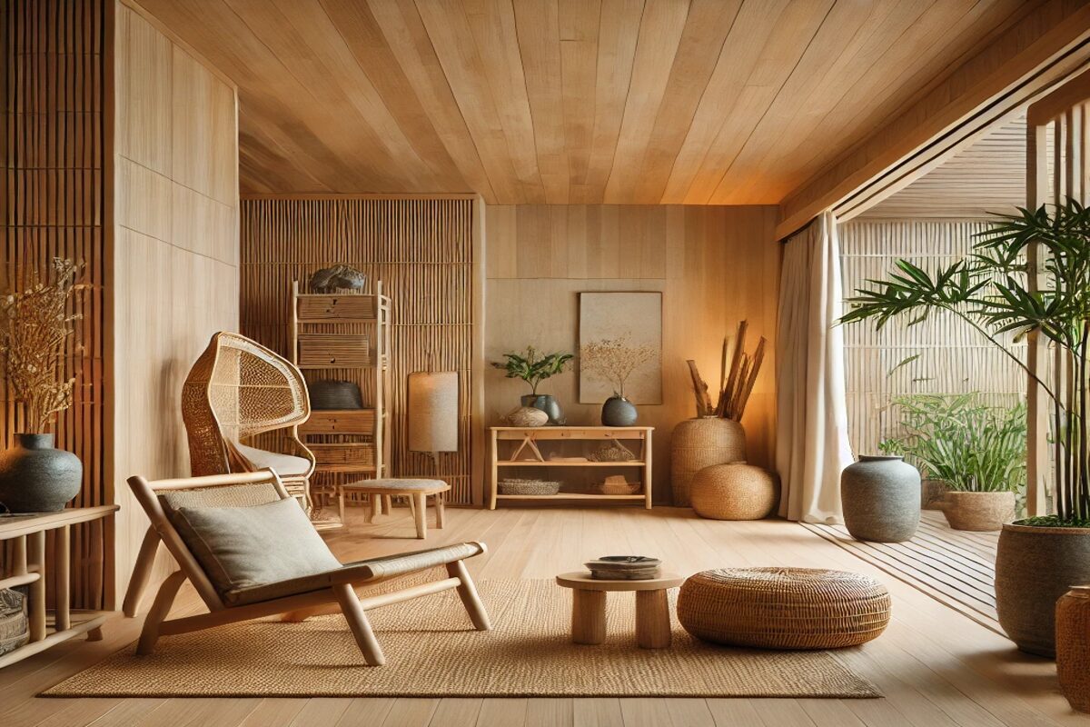 japandi interior design