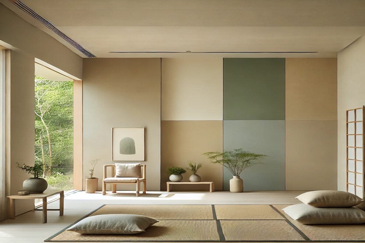 japandi interior design