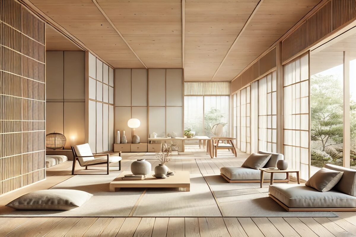 japandi interior design
