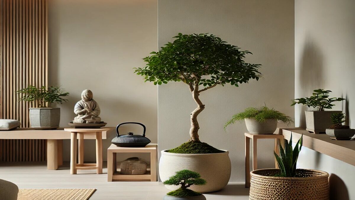 japandi interior design