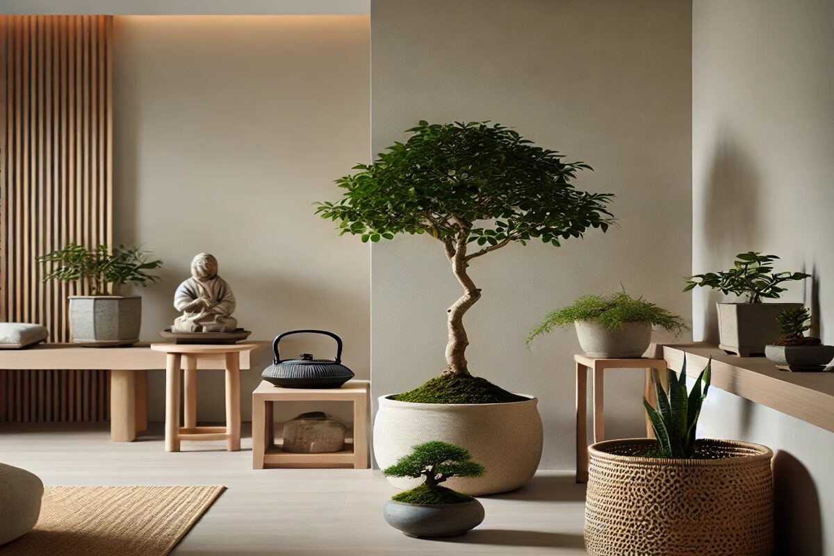 japandi interior design