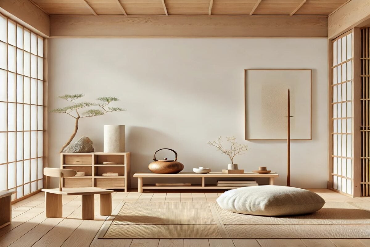 japandi interior design