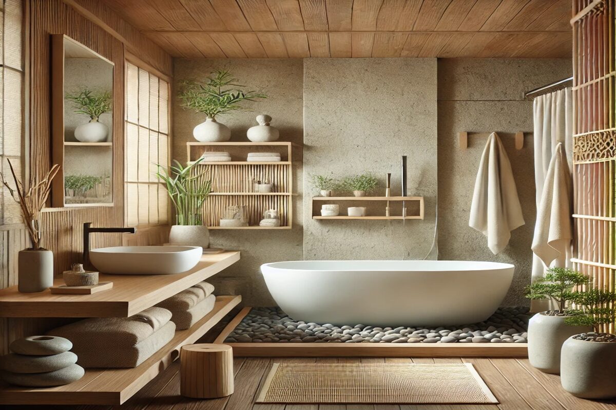 japandi interior design