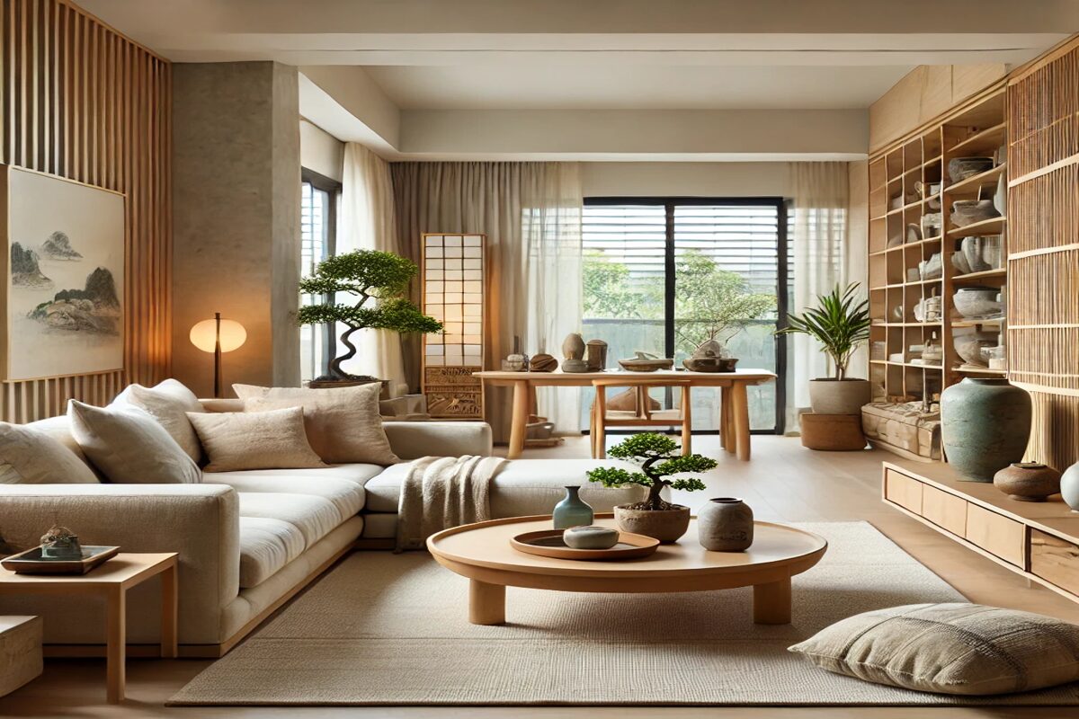 japandi interior design