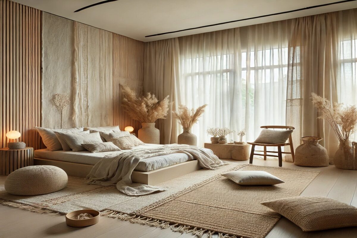 japandi interior design