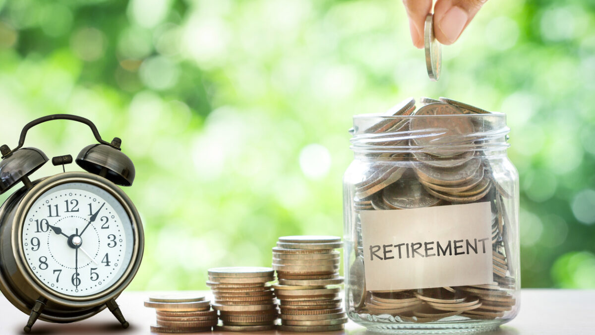 real estate retirement
