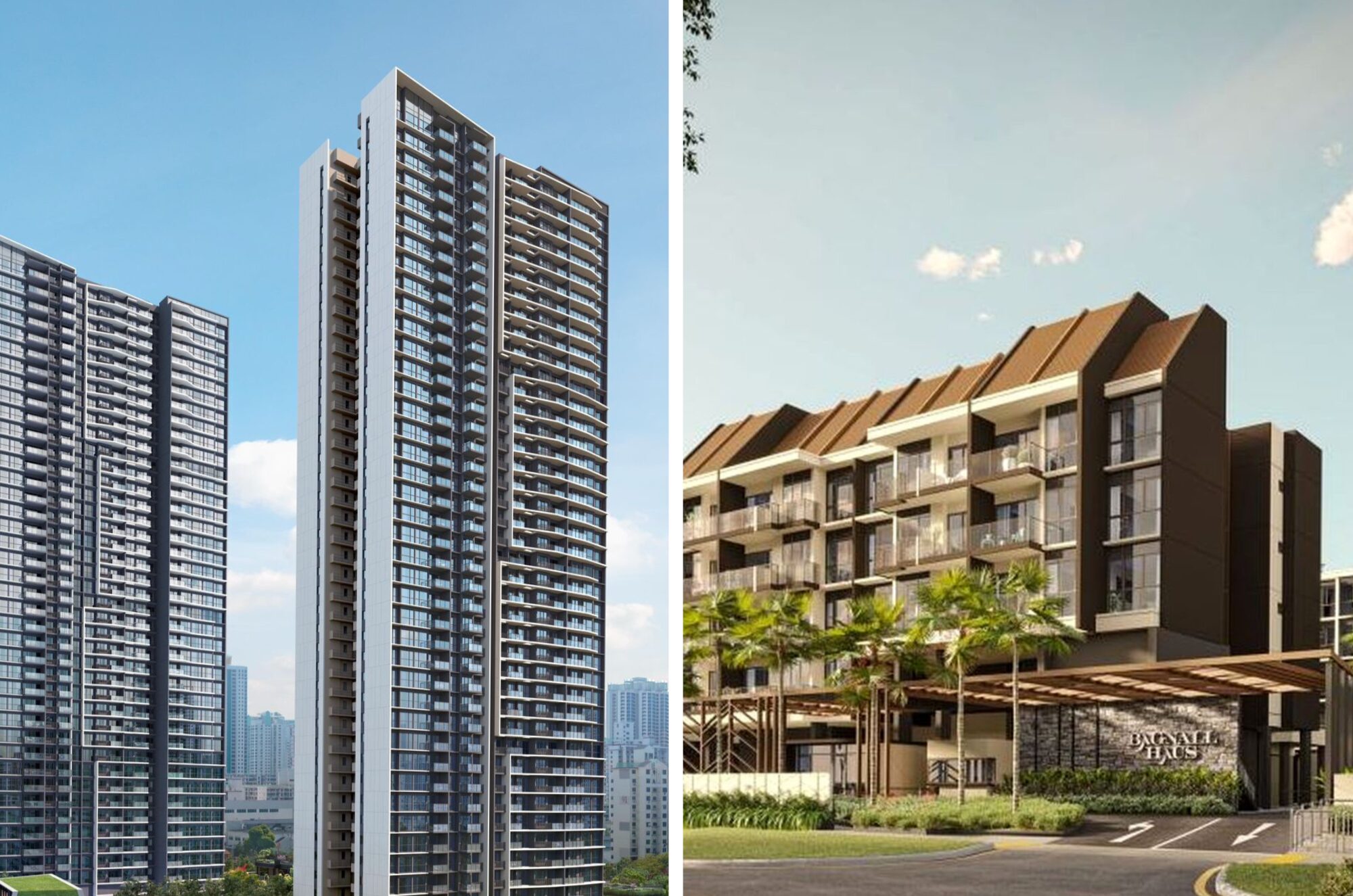 The Orie and Bagnall House accounted for nearly 70% of all new condo transactions in January.