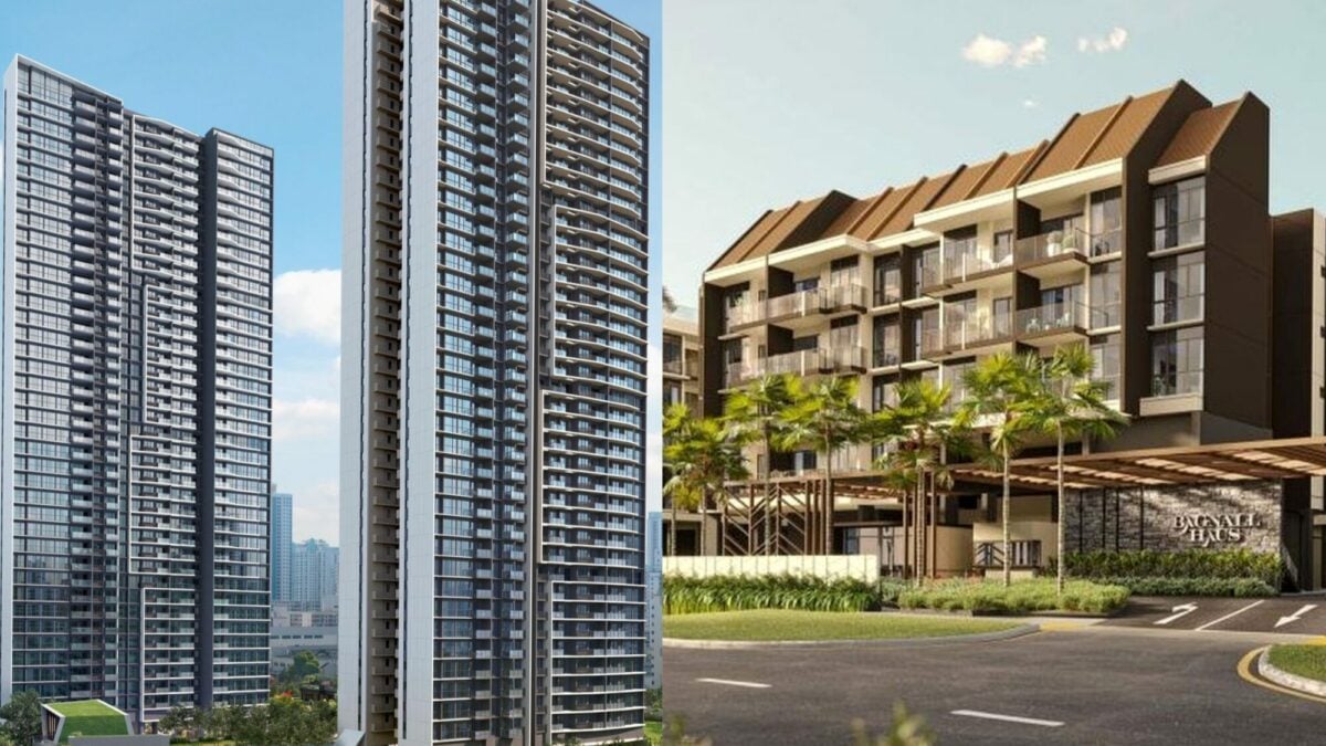 The Orie and Bagnall Haus to kickstart 2025 condo launch with similar prices at S$2,4xx psf