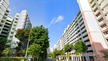 hdb sales with multiple 8s near chinese new year