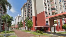 29,000 older HDB flats in 4 estates selected for Home Improvement Programme 2025