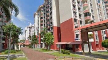 29,000 older HDB flats in 4 estates selected for Home Improvement Programme 2025