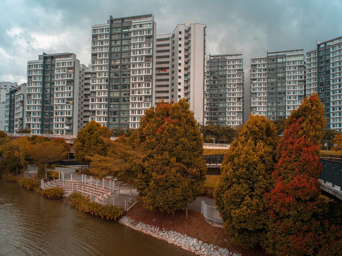 Punggol_digital-district_houses