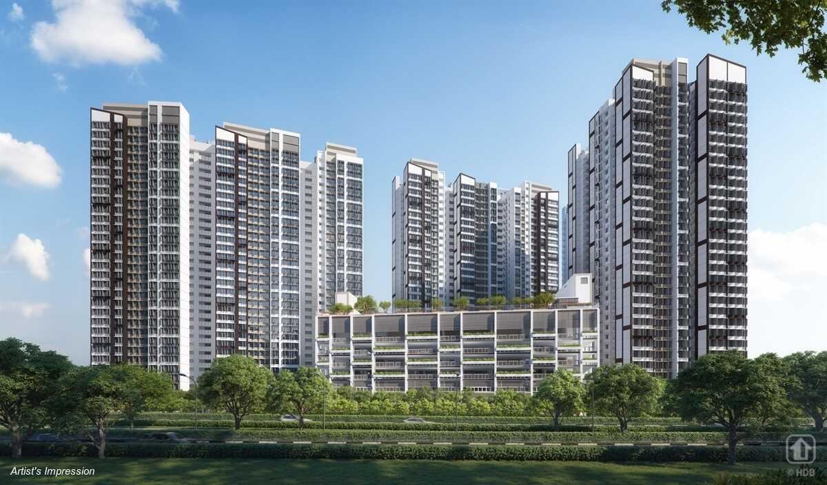 Tanjong Rhu Parc Front in Kallang/Whampoa is the only Prime project offered in the February 2025 BTO launch sales.