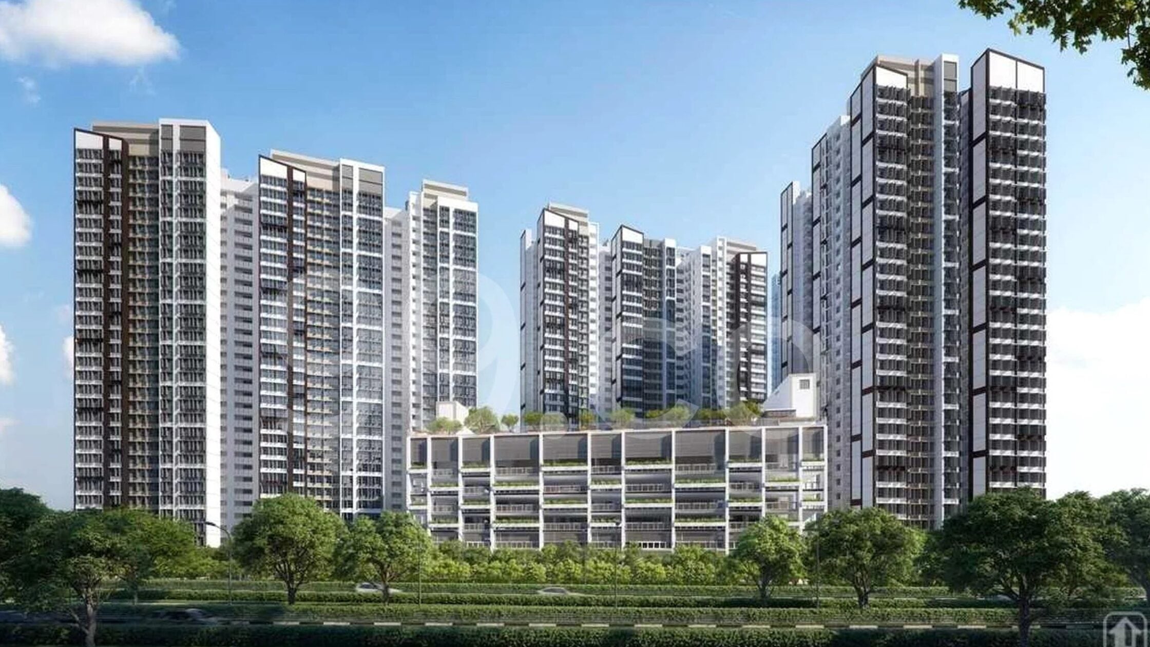 Tanjong Rhu Parc Front BTO Project