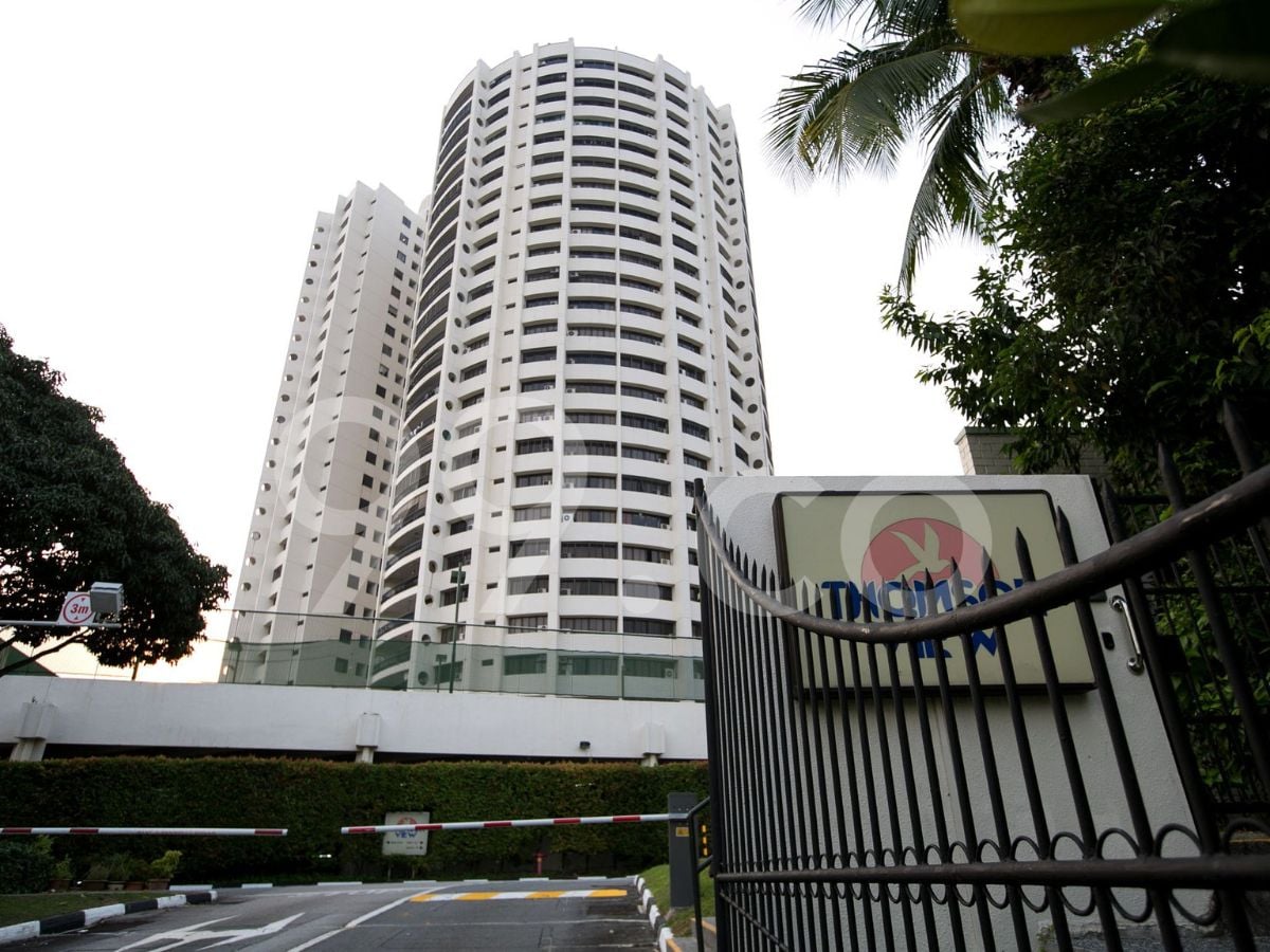 Thomson View Condominium collective sale