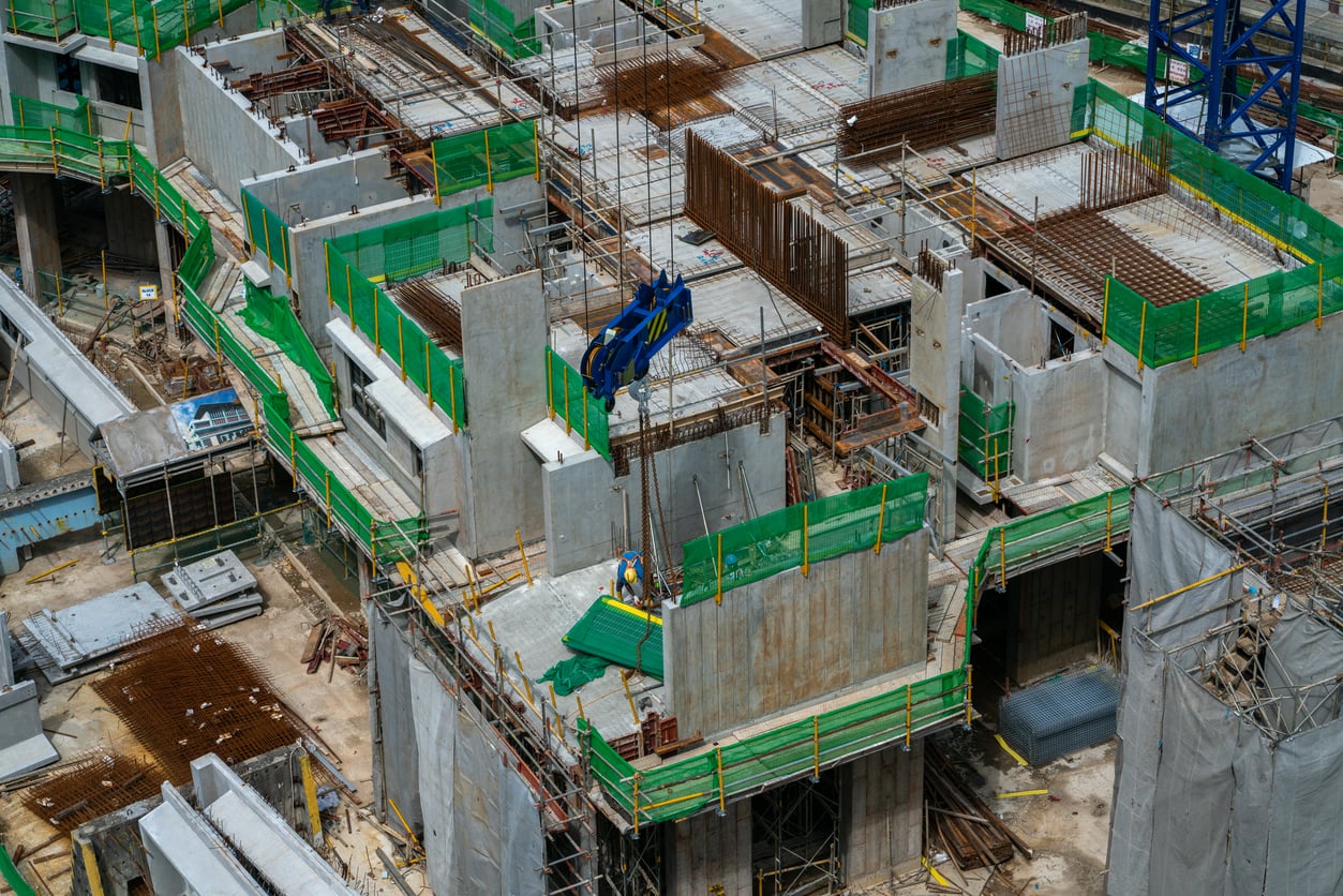 On average, BTO buyers will need to wait four years until the buildings are completed and ready for occupancy.