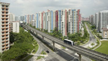 Lower rents drove more tenants to Condo and HDB rentals in January 2025