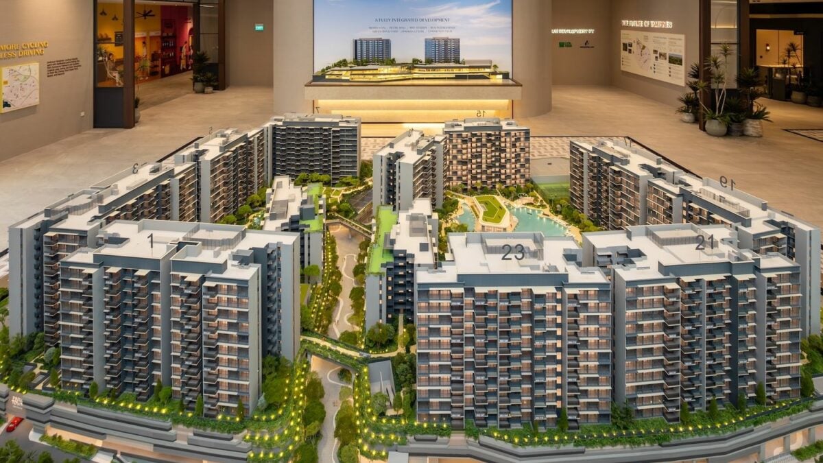 Interested in Parktown Residence launch? Note these 5 important things for buyers to consider