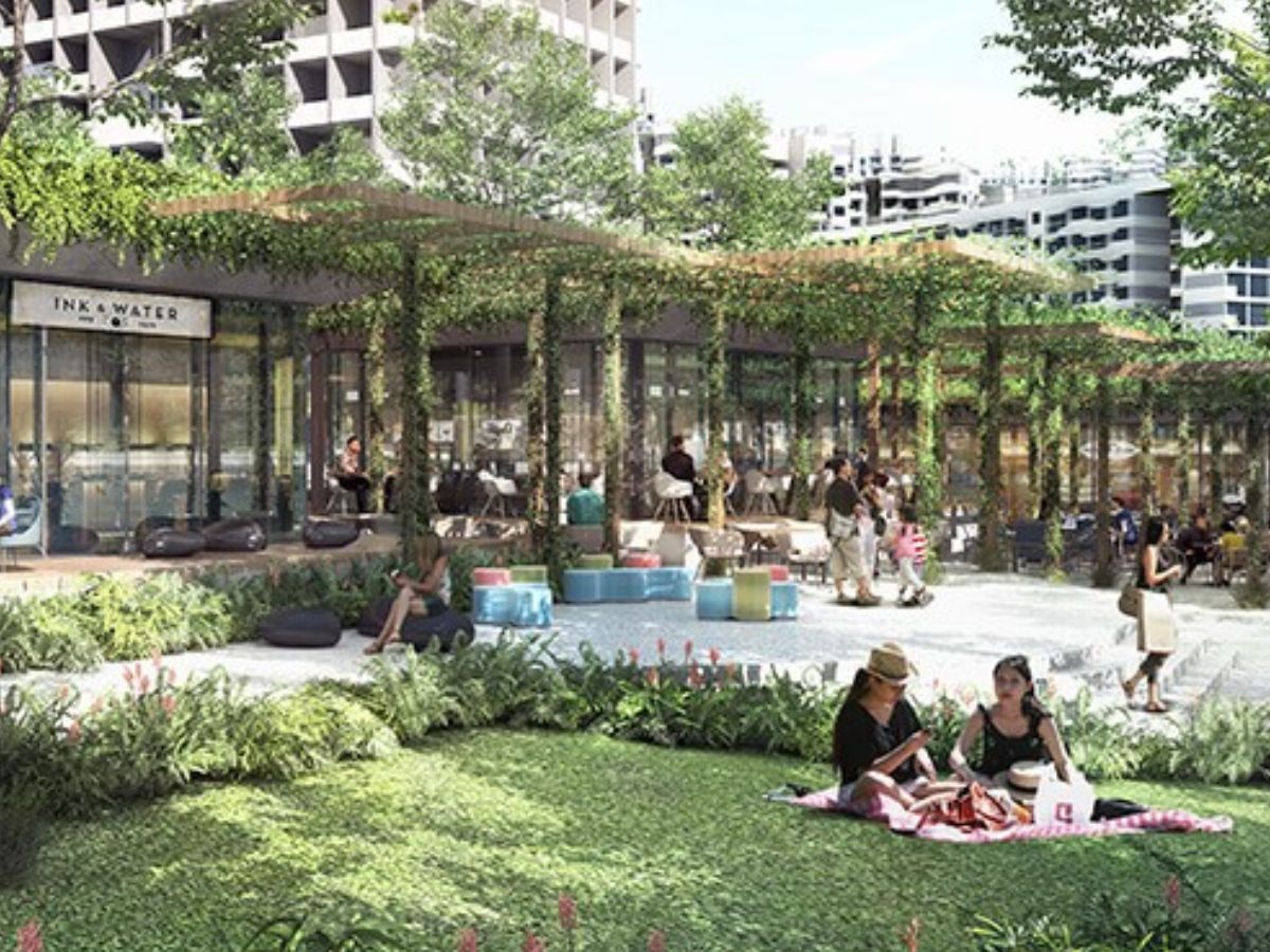 punggol-mall-open-space-artist-impression