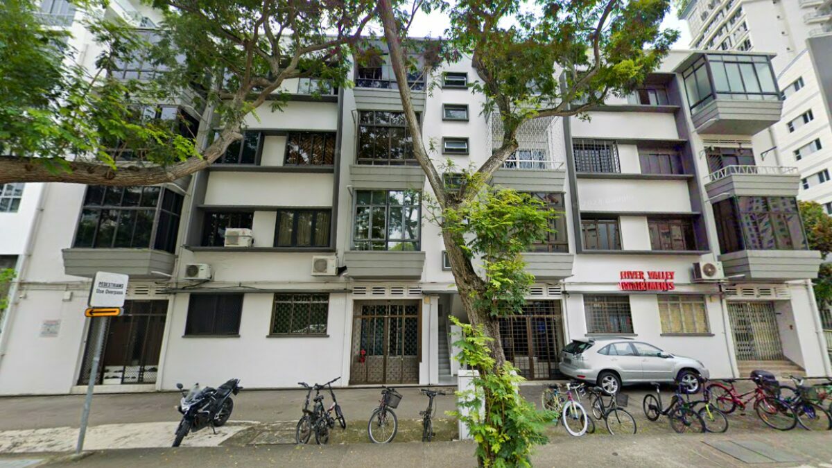 River Valley Apartments Collective Sale